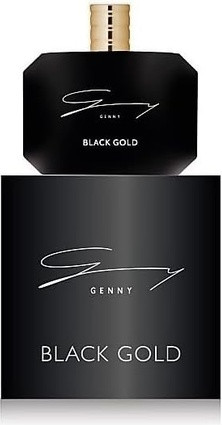 Eau de Toilette Monotheme Genny Black Gold