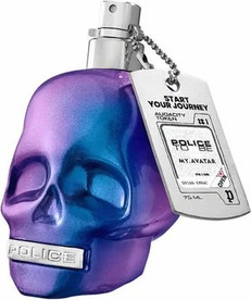 Eau De Toilette Police To Be My Avatar