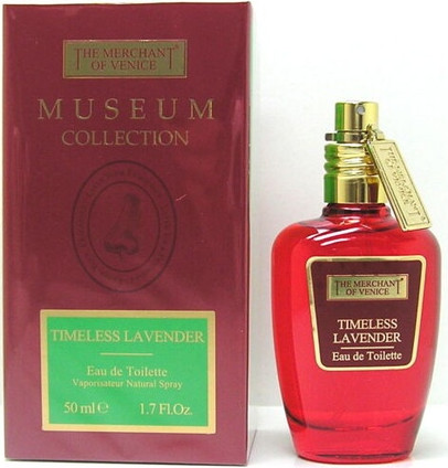 Eau de Toilette The Merchant Of Venice Timeless Lavender