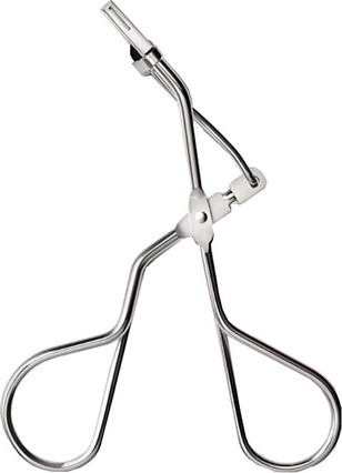 Wimpernformer MAC Cosmetics Half Lash Curler für kürzere, schwer erreichbare Wimpern