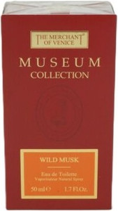Eau de Toilette The Merchant Of Venice Museum Collection Black Musk