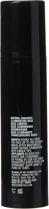 MAC Cosmetics Prep + Prime Natural Radiance Primer