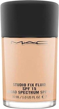 Foundation MAC Cosmetics Studio Fix Fluid SPF 15