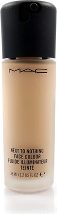 Цвет лица MAC Cosmetics Next to Nothing
