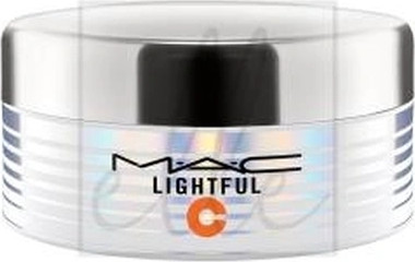 Face Cream MAC Cosmetics Lightful C + Coral Grass