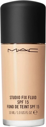 Foundation MAC Cosmetics Studio Fix Fluid SPF 15