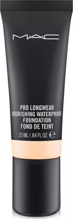 Foundation MAC Cosmetics Pro Longwear Nourishing Waterproof Foundation