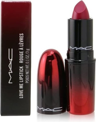 Lipstick MAC Cosmetics Love Me