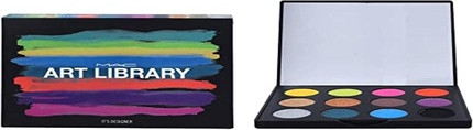 Палетка теней для век MAC Cosmetics Art Library
