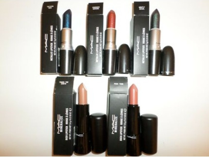 Lippenstift MAC Cosmetics