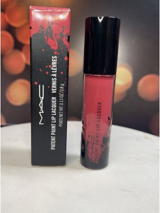 Лаковое покрытие для губ MAC Cosmetics