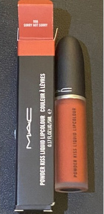 Liquid Lip Colour MAC Powder Kiss