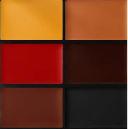 Палетка консилеров MAC Cosmetics