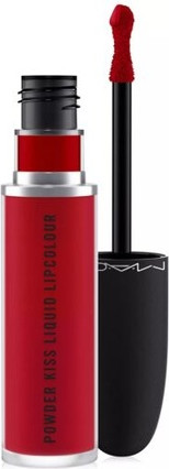 Liquid Lipstick MAC Cosmetics Powder Kiss