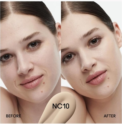 MAC Cosmetics Studio Radiance Serum Powered Foundation