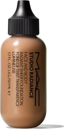 Foundation MAC Cosmetics Studio Radiance Face and Body Foundation
