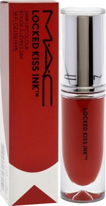 Lipstick MAC Locked Kiss Ink Lipcolor