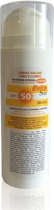 Sonnencreme Interfarma Evita Sun Extreme Protection LSF 50+