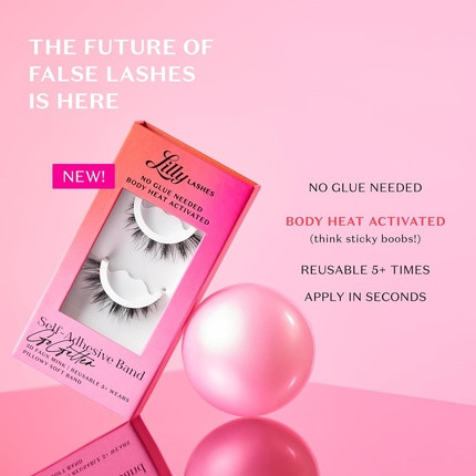 Накладные ресницы Lilly Lashes
