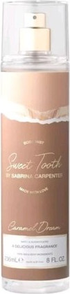 Body Spray Sabrina Carpenter Sweet Tooth Caramel Dream