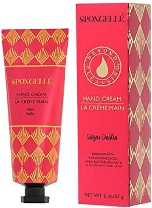 Hand Cream Spongelle