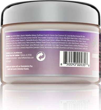Curl Boosting Sherbet The Mane Choice