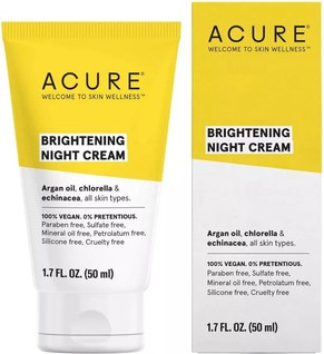 Ночной крем Acure