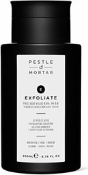 Toner Pestle & Mortar Exfoliate