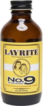 Aftershave Layrite No.9 Bay Rum