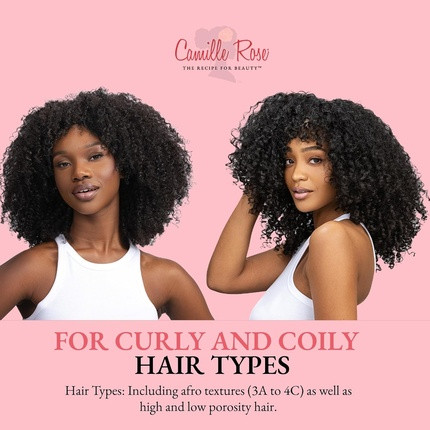 Gel Camille Rose Mint Condition Braid Gel with Aloe and Sea Moss for Moisture