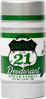 Deodorant 18.21 Man Made Lang anhaltendes Deodorant für Männer – Rund um die Uhr Schutz vor Gerüchen