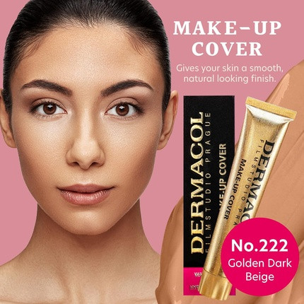 Dermacol Full Coverage Foundation