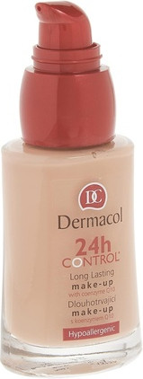 Тональный крем-основа Dermacol 24h Control Стойкий макияж