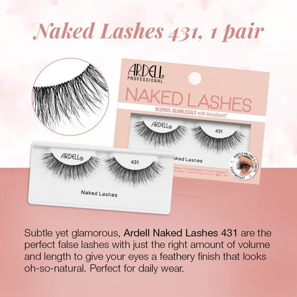 Накладные ресницы Ardell Naked Lash