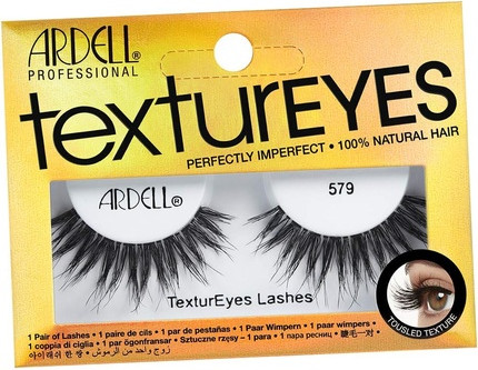 False Eyelashes Ardell Textureyes