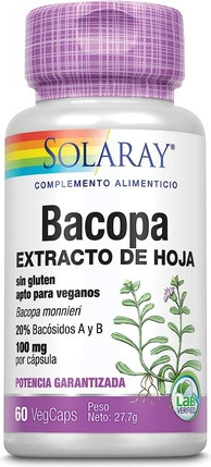 Capsules Solaray