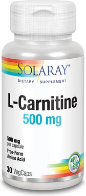 Capsules Solaray