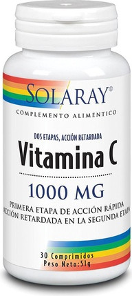 Tablet Vitamin Solaray