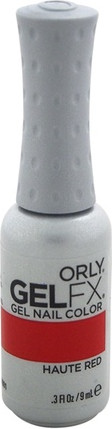 Gel Polish Orly Gel FX Haute Red