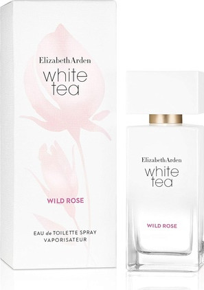 Eau De Toilette Elizabeth Arden White Tea Wild Rose