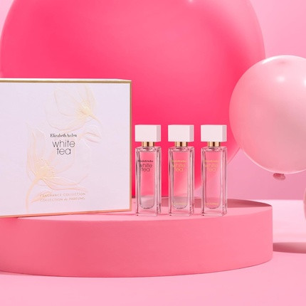 Fragrance Set Elizabeth Arden White Tea Collection