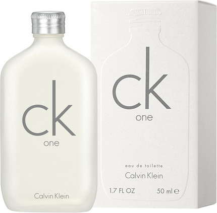 Eau de Toilette Calvin Klein One
