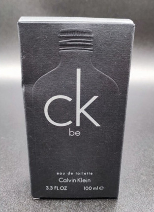 Eau de Toilette Calvin Klein CK BE