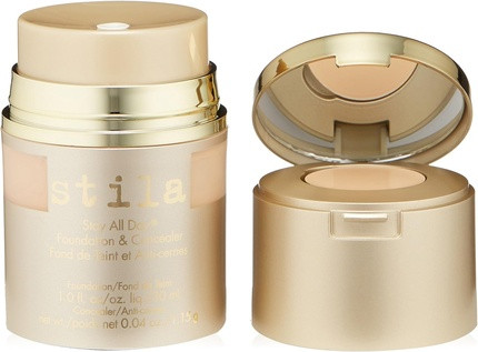 Тональное средство Stila Foundation & Concealer