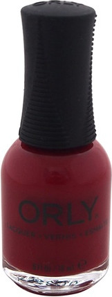Nagellack Orly Red Flare