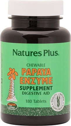 Verdauungshilfe-Nahrungsergänzungsmittel Nature's Plus