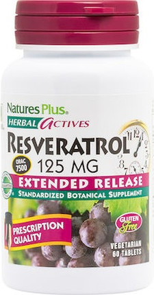 Таблетки Nature's Plus Herbal Actives