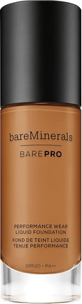 Foundation Bareminerals BarePro Performance Wear Liquid Foundation