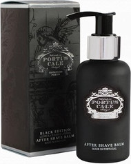 After Shave Balm Portus Cale Black Edition