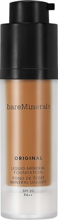 Жидкая минеральная тональная основа Bare Minerals